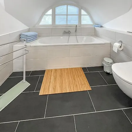 펜션 Ferienhaus Zirchow