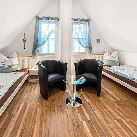 펜션 Ferienhaus Zirchow Zirchow