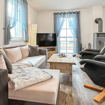 Ferienhaus Zirchow Holiday home
