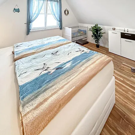 펜션 Ferienhaus Zirchow *