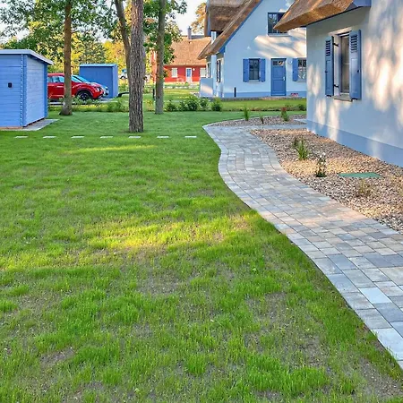 Holiday home Ferienhaus Zirchow