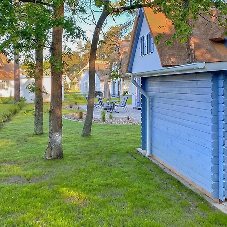 펜션 Ferienhaus Zirchow