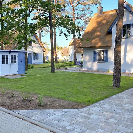 펜션 Ferienhaus Zirchow Zirchow