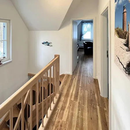 펜션 Ferienhaus Zirchow Zirchow